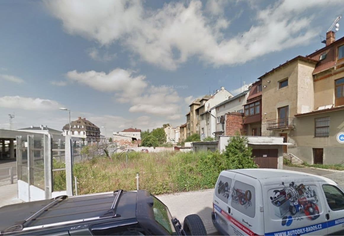 plot for sale, 283 m², Turnov, Liberecký Region plot for sale, 283 m², Turnov, Liberecký Region