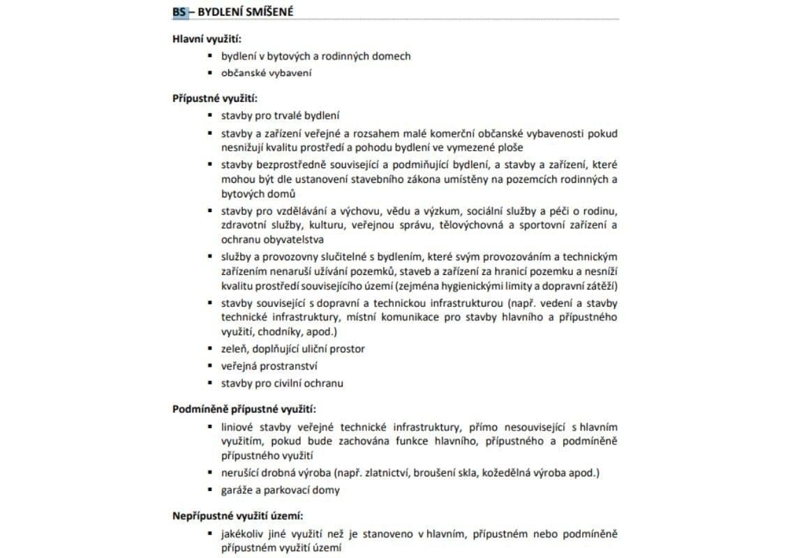 plot for sale, 283 m², Turnov, Liberecký Region plot for sale, 283 m², Turnov, Liberecký Region