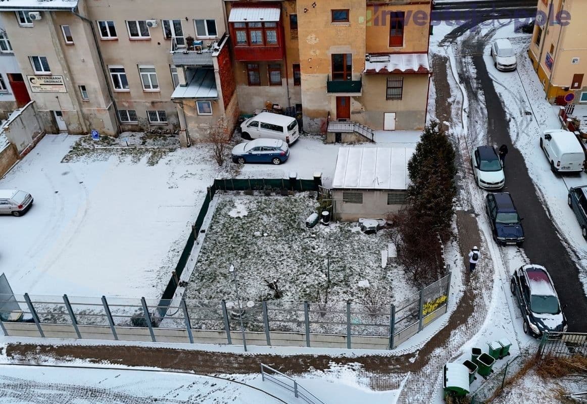 plot for sale, 283 m², Turnov, Liberecký Region plot for sale, 283 m², Turnov, Liberecký Region