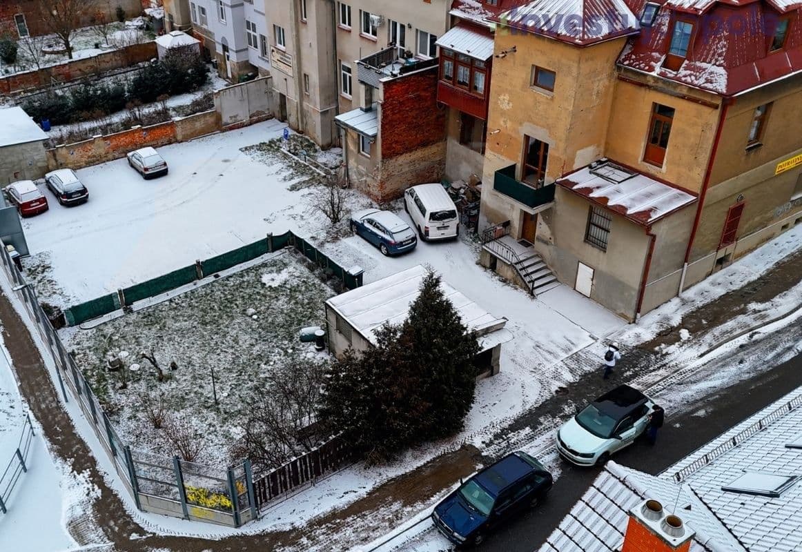 plot for sale, 283 m², Turnov, Liberecký Region plot for sale, 283 m², Turnov, Liberecký Region