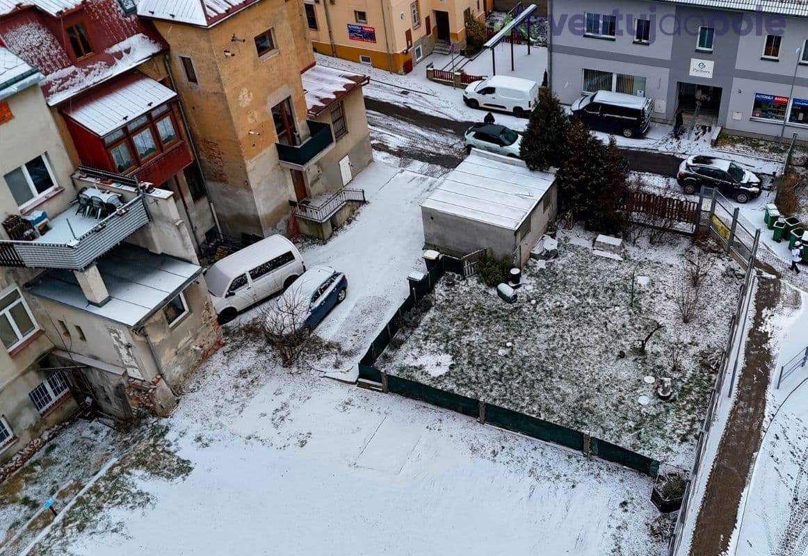 plot for sale, 283 m², Turnov, Liberecký Region plot for sale, 283 m², Turnov, Liberecký Region