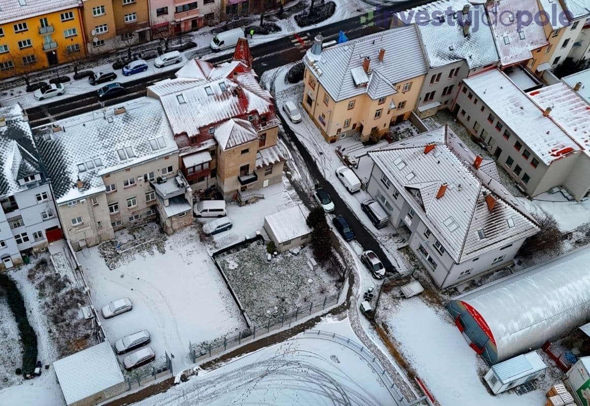 plot for sale, 283 m², Turnov, Liberecký Region plot for sale, 283 m², Turnov, Liberecký Region