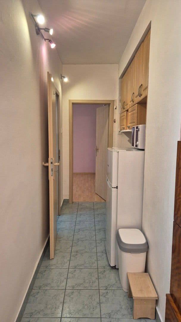 Studio flat to rent, 27 m², Renneská třída, Brno, Jihomoravský Region Studio flat to rent, 27 m², Renneská třída, Brno, Jihomoravský Region