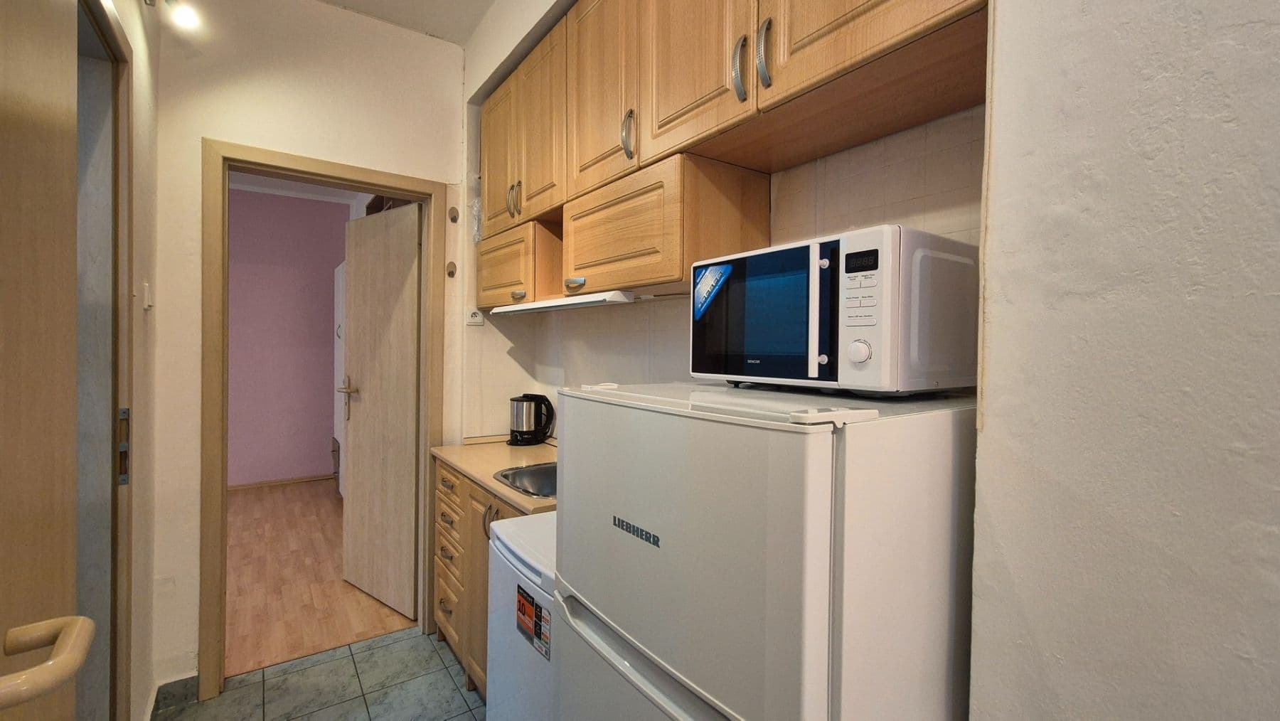 Studio flat to rent, 27 m², Renneská třída, Brno, Jihomoravský Region Studio flat to rent, 27 m², Renneská třída, Brno, Jihomoravský Region