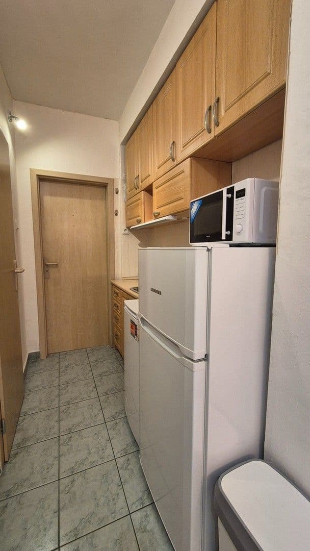 Studio flat to rent, 27 m², Renneská třída, Brno, Jihomoravský Region Studio flat to rent, 27 m², Renneská třída, Brno, Jihomoravský Region