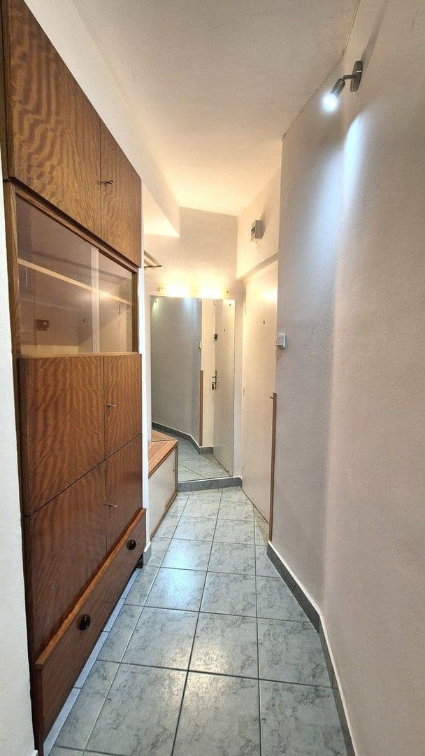 Studio flat to rent, 27 m², Renneská třída, Brno, Jihomoravský Region Studio flat to rent, 27 m², Renneská třída, Brno, Jihomoravský Region