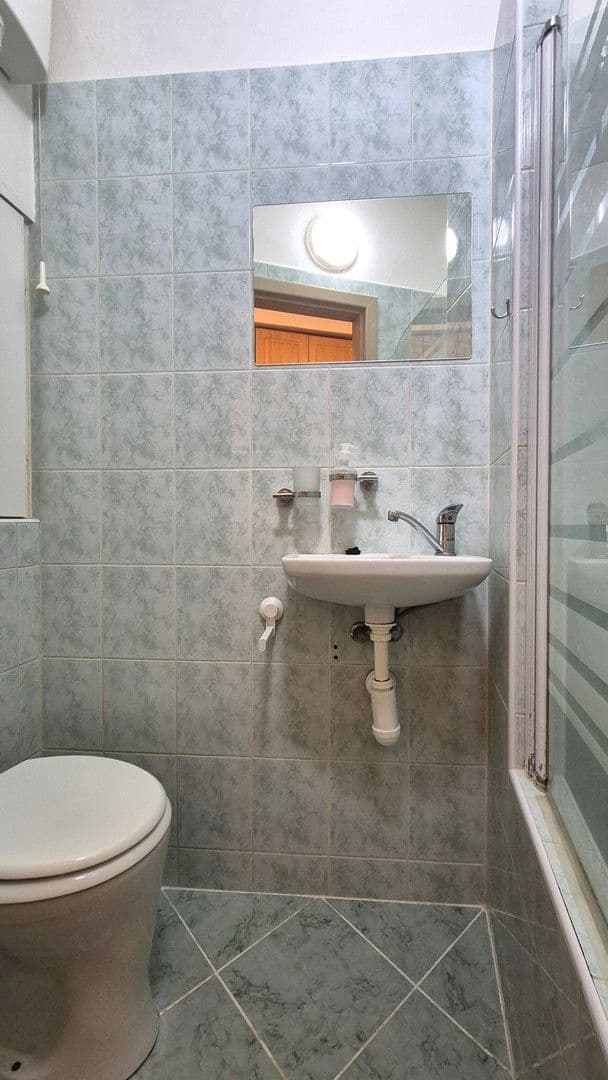 Studio flat to rent, 27 m², Renneská třída, Brno, Jihomoravský Region Studio flat to rent, 27 m², Renneská třída, Brno, Jihomoravský Region