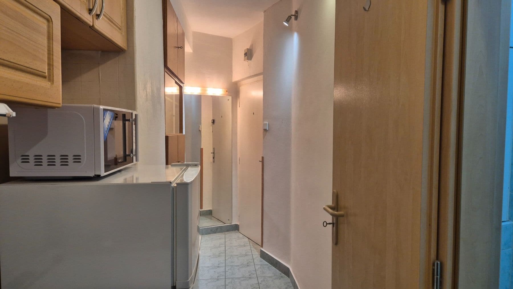 Studio flat to rent, 27 m², Renneská třída, Brno, Jihomoravský Region Studio flat to rent, 27 m², Renneská třída, Brno, Jihomoravský Region