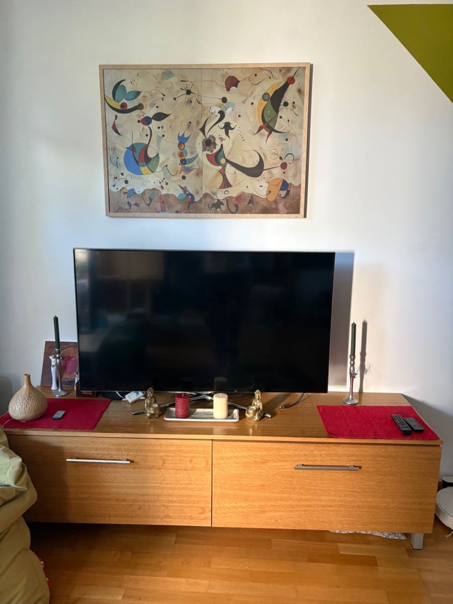 Studio flat to rent, 47 m², Litoměřická, Prague, Prague Studio flat to rent, 47 m², Litoměřická, Prague, Prague