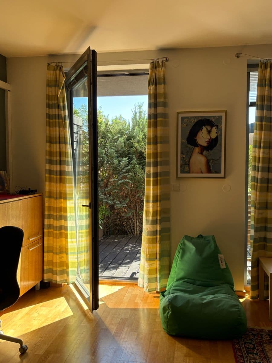 Studio flat to rent, 47 m², Litoměřická, Prague, Prague Studio flat to rent, 47 m², Litoměřická, Prague, Prague