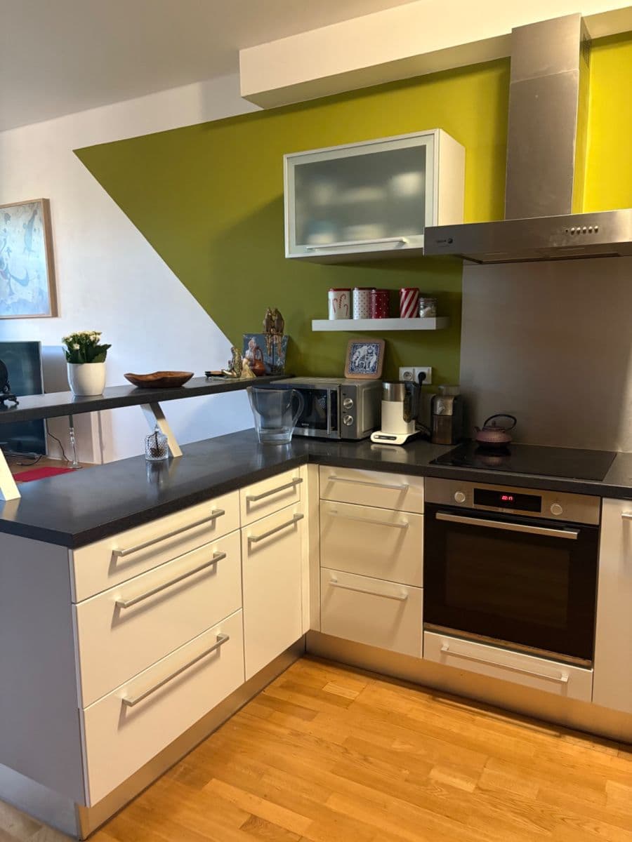 Studio flat to rent, 47 m², Litoměřická, Prague, Prague Studio flat to rent, 47 m², Litoměřická, Prague, Prague