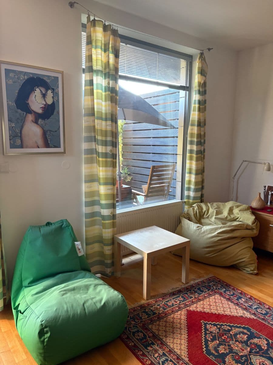 Studio flat to rent, 47 m², Litoměřická, Prague, Prague Studio flat to rent, 47 m², Litoměřická, Prague, Prague