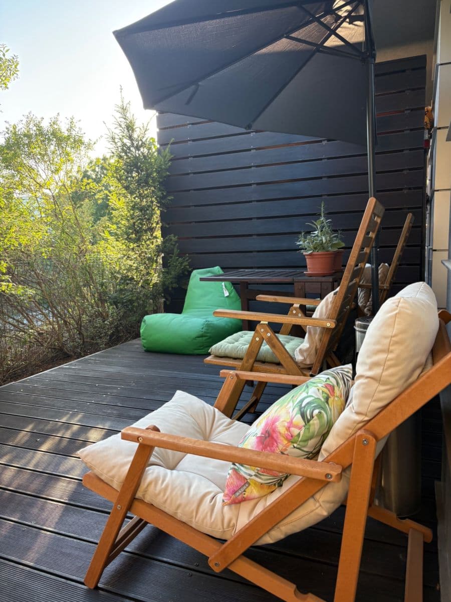 Studio flat to rent, 47 m², Litoměřická, Prague, Prague Studio flat to rent, 47 m², Litoměřická, Prague, Prague