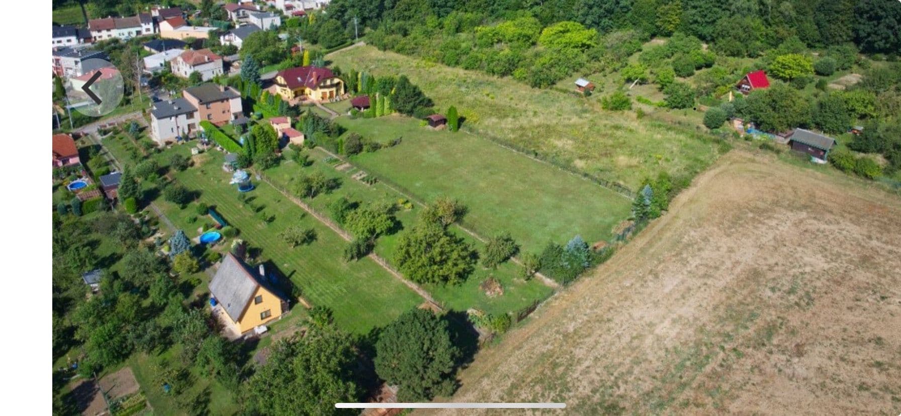 plot for sale, 4,200 m², Mezilesí II, Přerov, Olomoucký Region plot for sale, 4,200 m², Mezilesí II, Přerov, Olomoucký Region