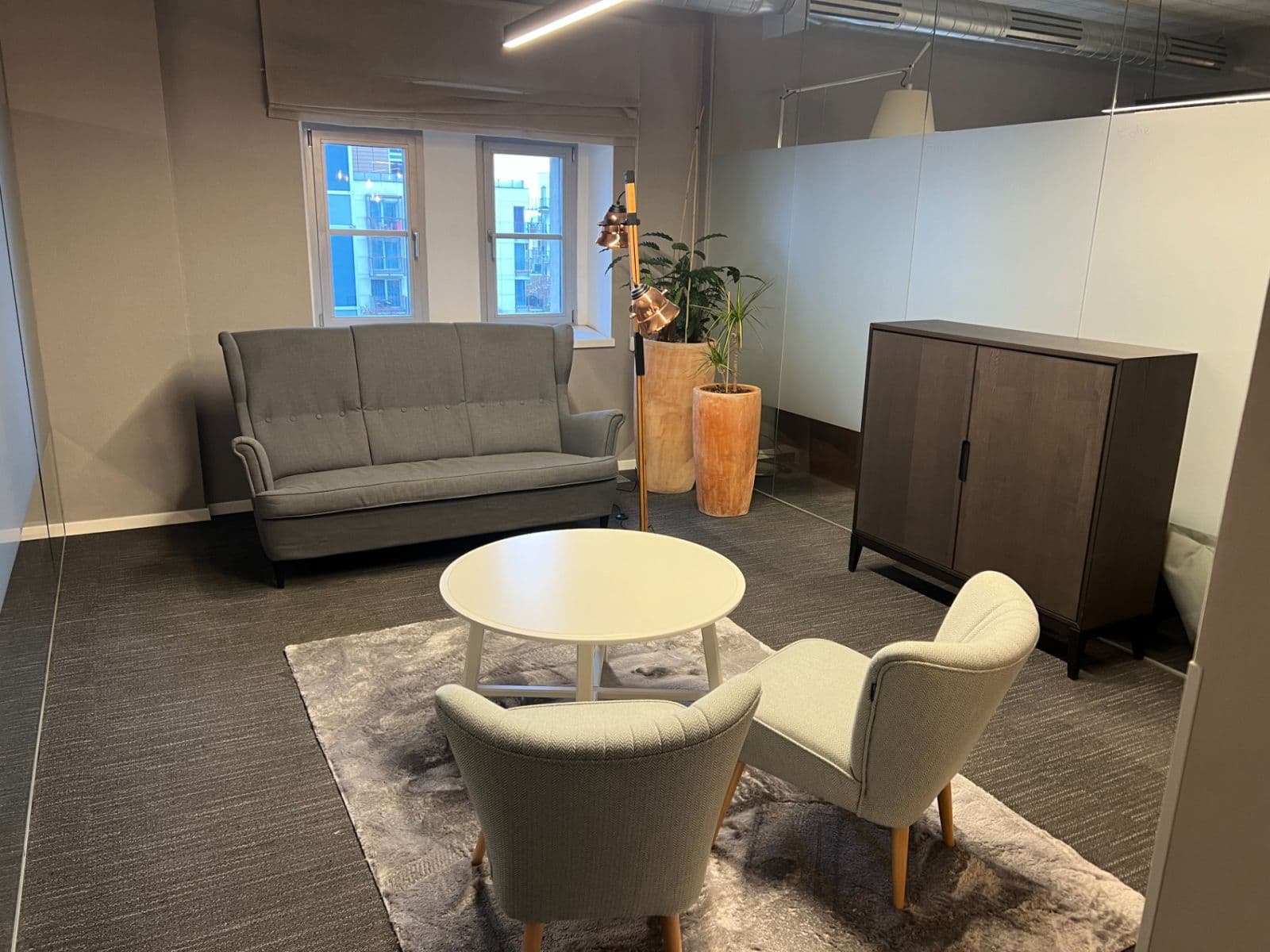 office to rent, 280 m², Korunní, Prague, Prague office to rent, 280 m², Korunní, Prague, Prague