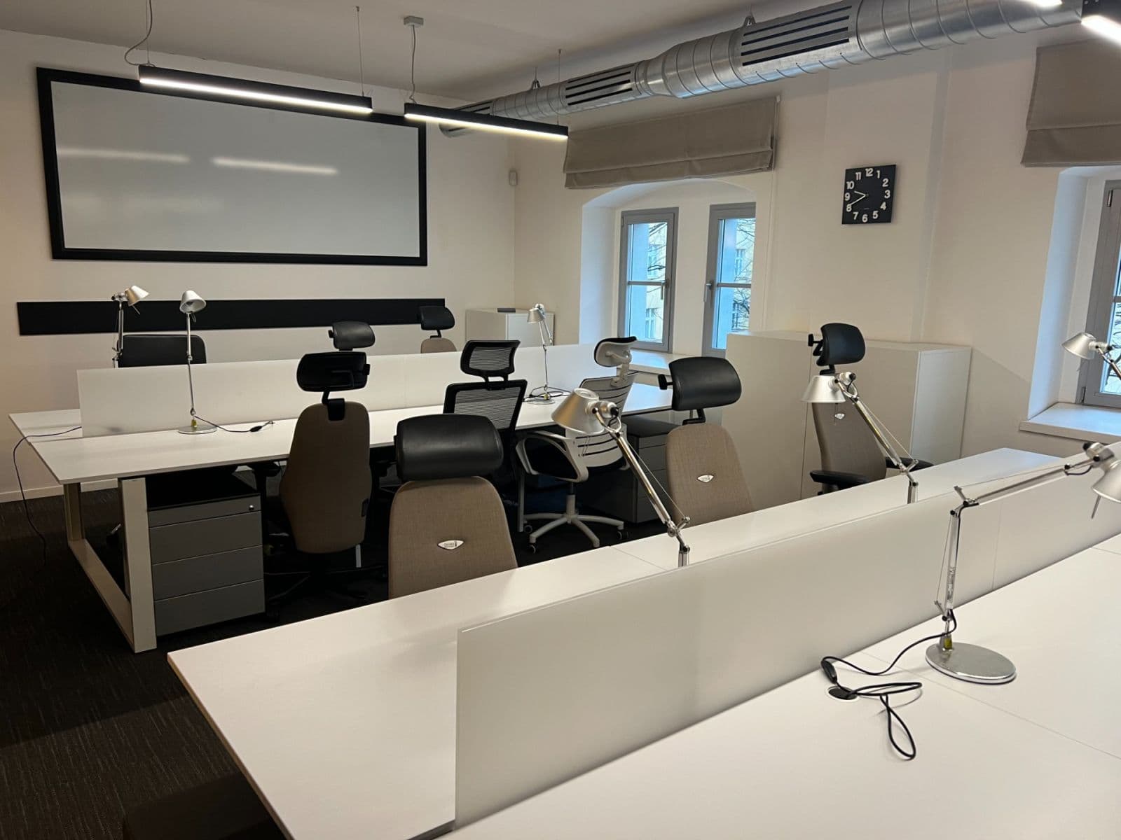 office to rent, 280 m², Korunní, Prague, Prague office to rent, 280 m², Korunní, Prague, Prague