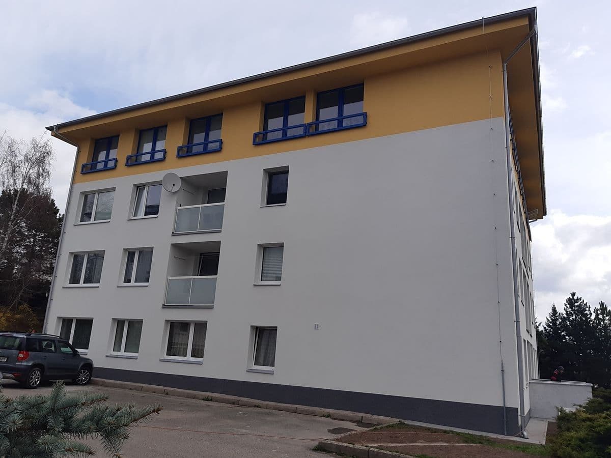 1 bedroom with open-plan kitchen flat to rent, 70 m², Prokopa Velikého, Úvaly, Středočeský Region 1 bedroom with open-plan kitchen flat to rent, 70 m², Prokopa Velikého, Úvaly, Středočeský Region