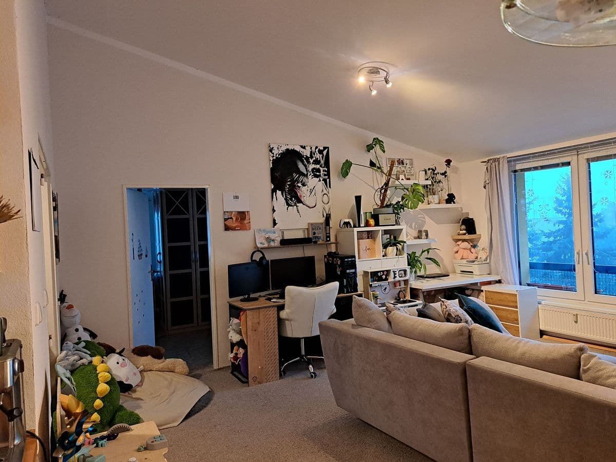 1 bedroom with open-plan kitchen flat to rent, 70 m², Prokopa Velikého, Úvaly, Středočeský Region 1 bedroom with open-plan kitchen flat to rent, 70 m², Prokopa Velikého, Úvaly, Středočeský Region