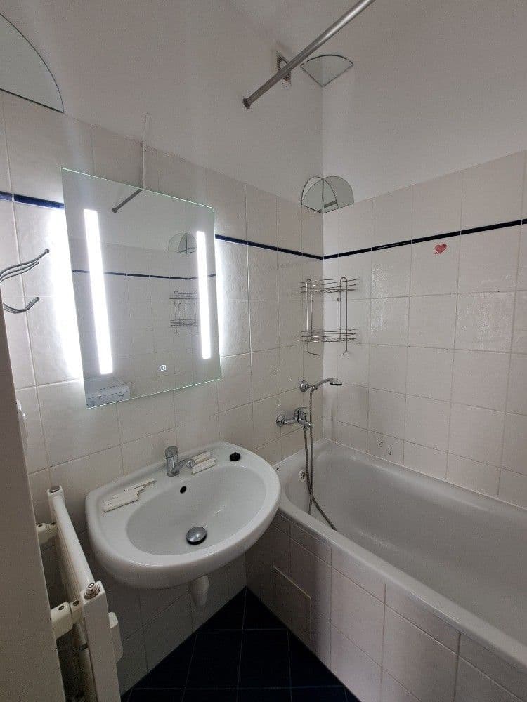 1 bedroom with open-plan kitchen flat to rent, 70 m², Prokopa Velikého, Úvaly, Středočeský Region 1 bedroom with open-plan kitchen flat to rent, 70 m², Prokopa Velikého, Úvaly, Středočeský Region