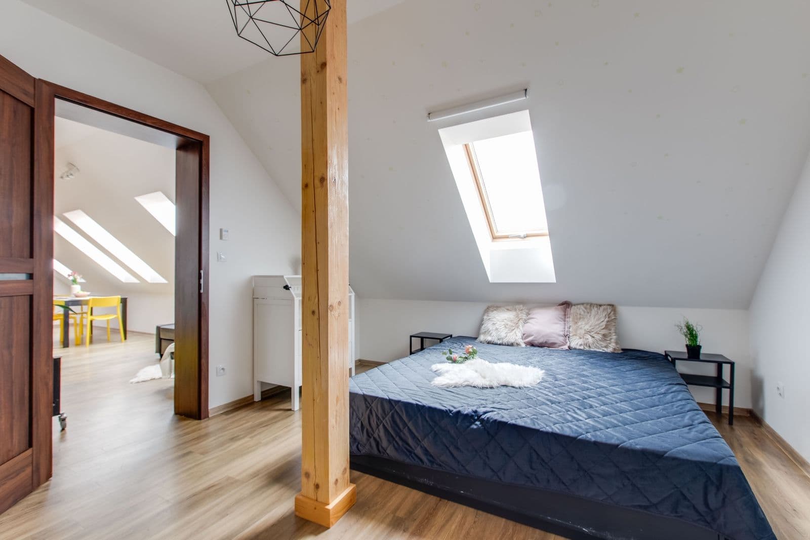 2 bedroom with open-plan kitchen flat to rent, 75 m², Oldřichova, Prague, Prague 2 bedroom with open-plan kitchen flat to rent, 75 m², Oldřichova, Prague, Prague