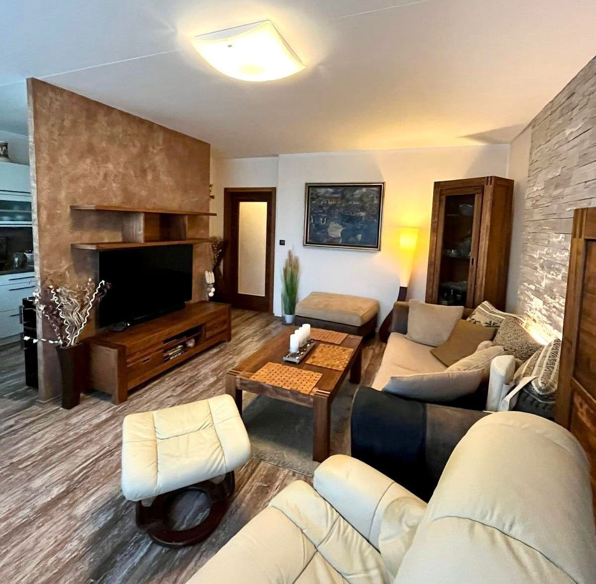 2 bedroom with open-plan kitchen flat to rent, 74 m², Láskova, Prague, Prague 2 bedroom with open-plan kitchen flat to rent, 74 m², Láskova, Prague, Prague