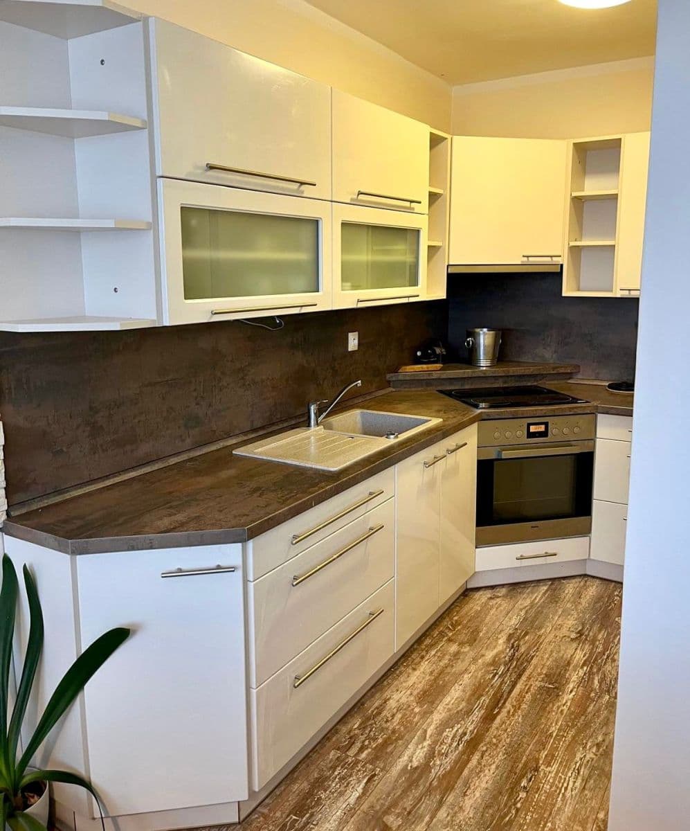 2 bedroom with open-plan kitchen flat to rent, 74 m², Láskova, Prague, Prague 2 bedroom with open-plan kitchen flat to rent, 74 m², Láskova, Prague, Prague