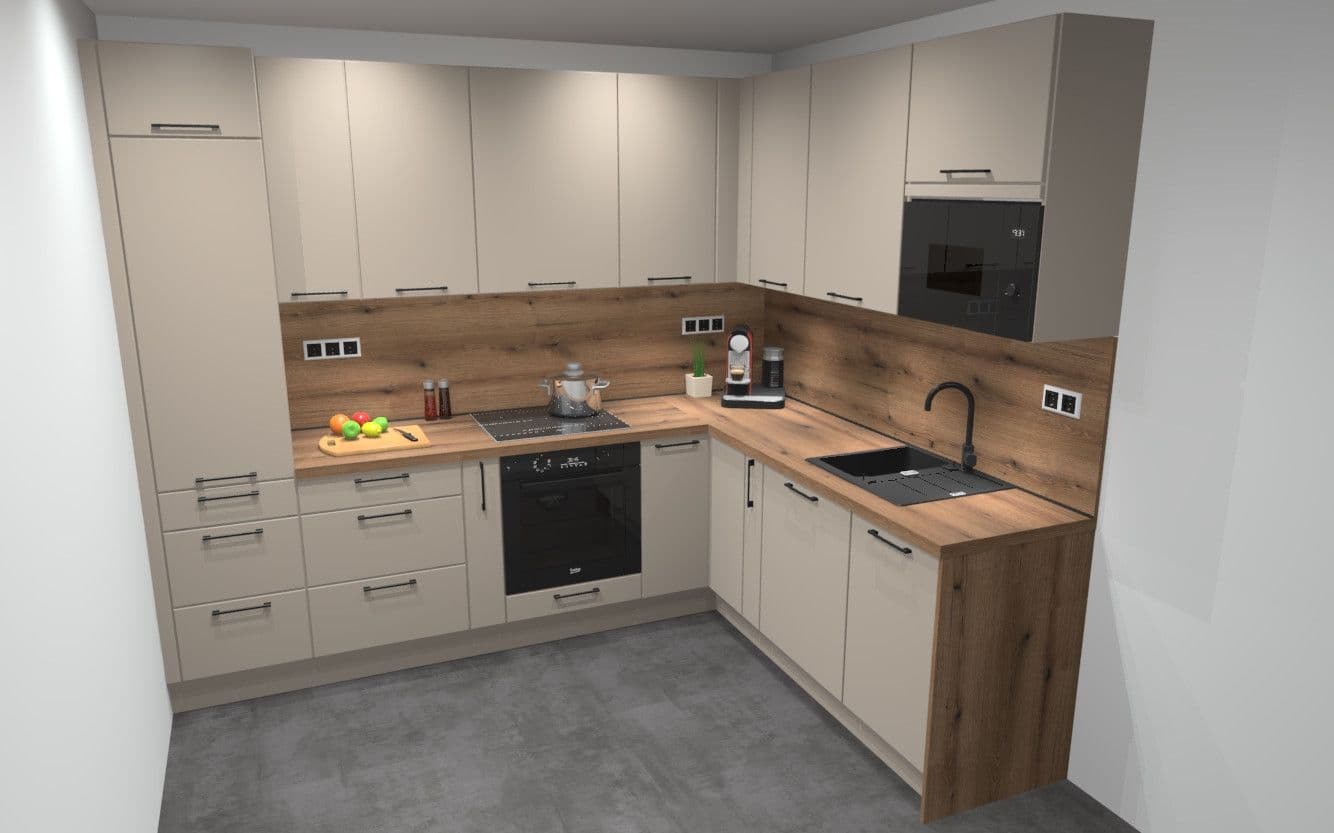 2 bedroom flat to rent, 46 m², Sadová, Adamov, Jihomoravský Region 2 bedroom flat to rent, 46 m², Sadová, Adamov, Jihomoravský Region