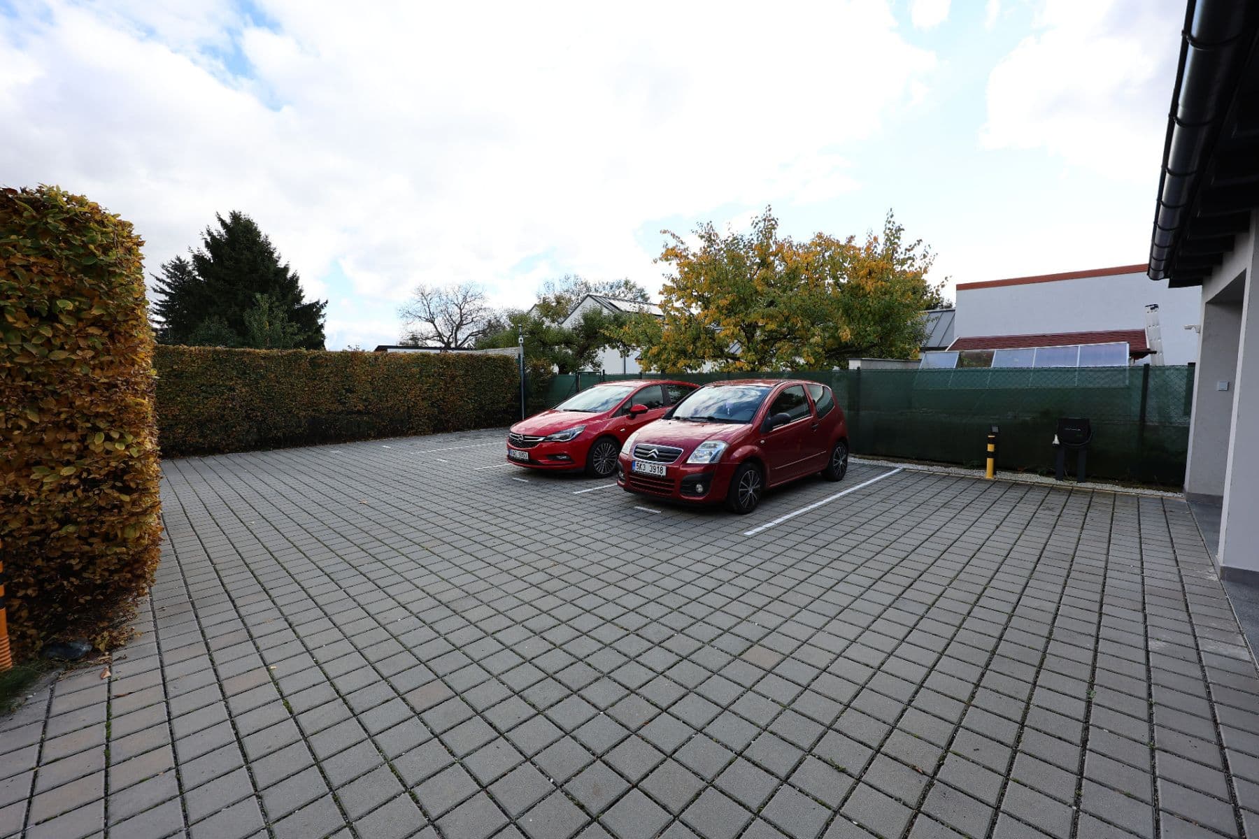 1 bedroom with open-plan kitchen flat to rent, 50 m², Na Radosti, Prague, Prague 1 bedroom with open-plan kitchen flat to rent, 50 m², Na Radosti, Prague, Prague