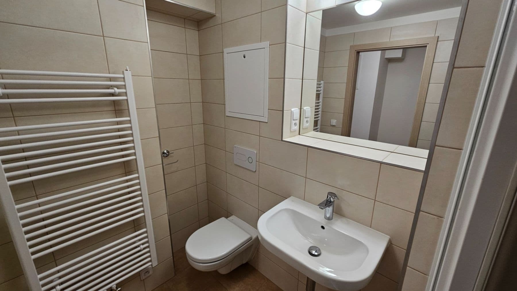 1 bedroom with open-plan kitchen flat to rent, 62 m², Sinkulova, Prague, Prague 1 bedroom with open-plan kitchen flat to rent, 62 m², Sinkulova, Prague, Prague