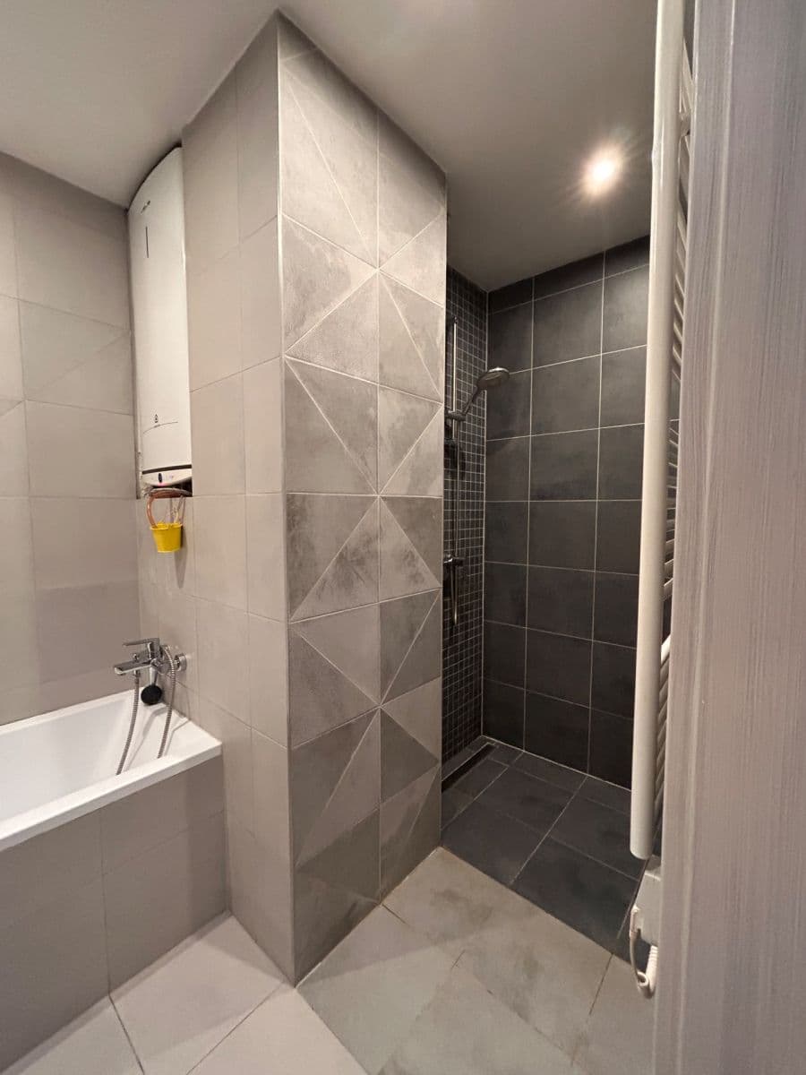 2 bedroom with open-plan kitchen flat to rent, 72 m², Buchovcova, Prague, Prague 2 bedroom with open-plan kitchen flat to rent, 72 m², Buchovcova, Prague, Prague