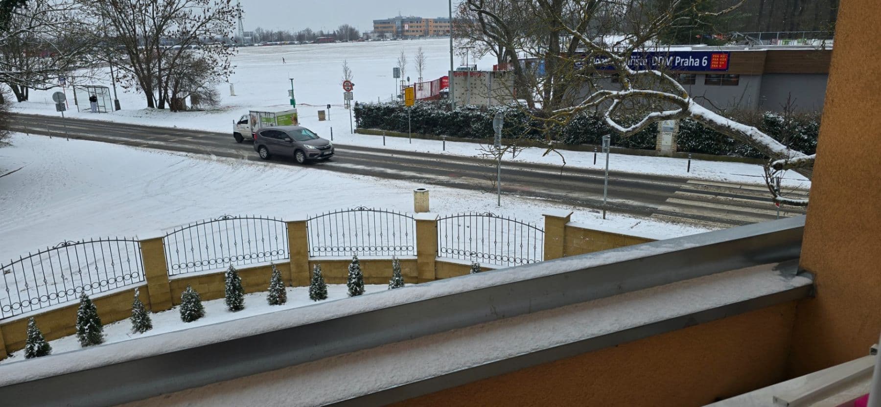 2 bedroom flat to rent, 65 m², Na Klášterním, Prague, Prague 2 bedroom flat to rent, 65 m², Na Klášterním, Prague, Prague