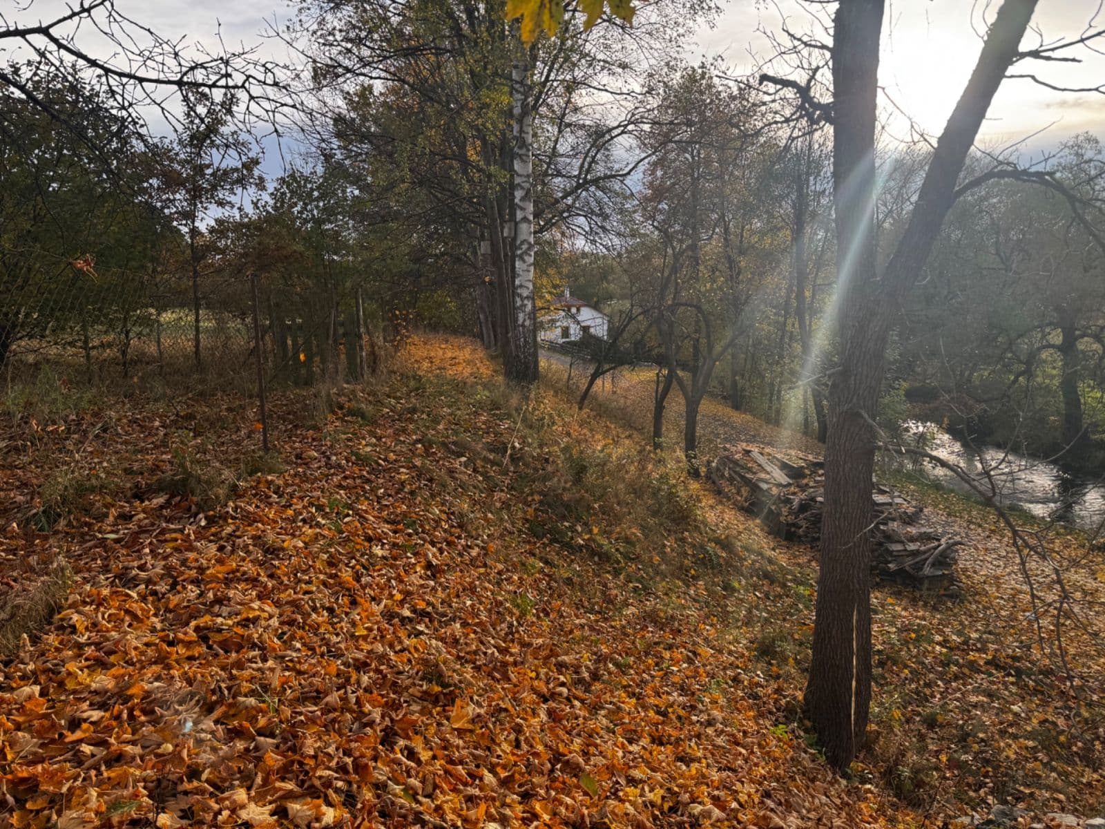 plot for sale, 366 m², Dolní Žďár, Jihočeský Region plot for sale, 366 m², Dolní Žďár, Jihočeský Region