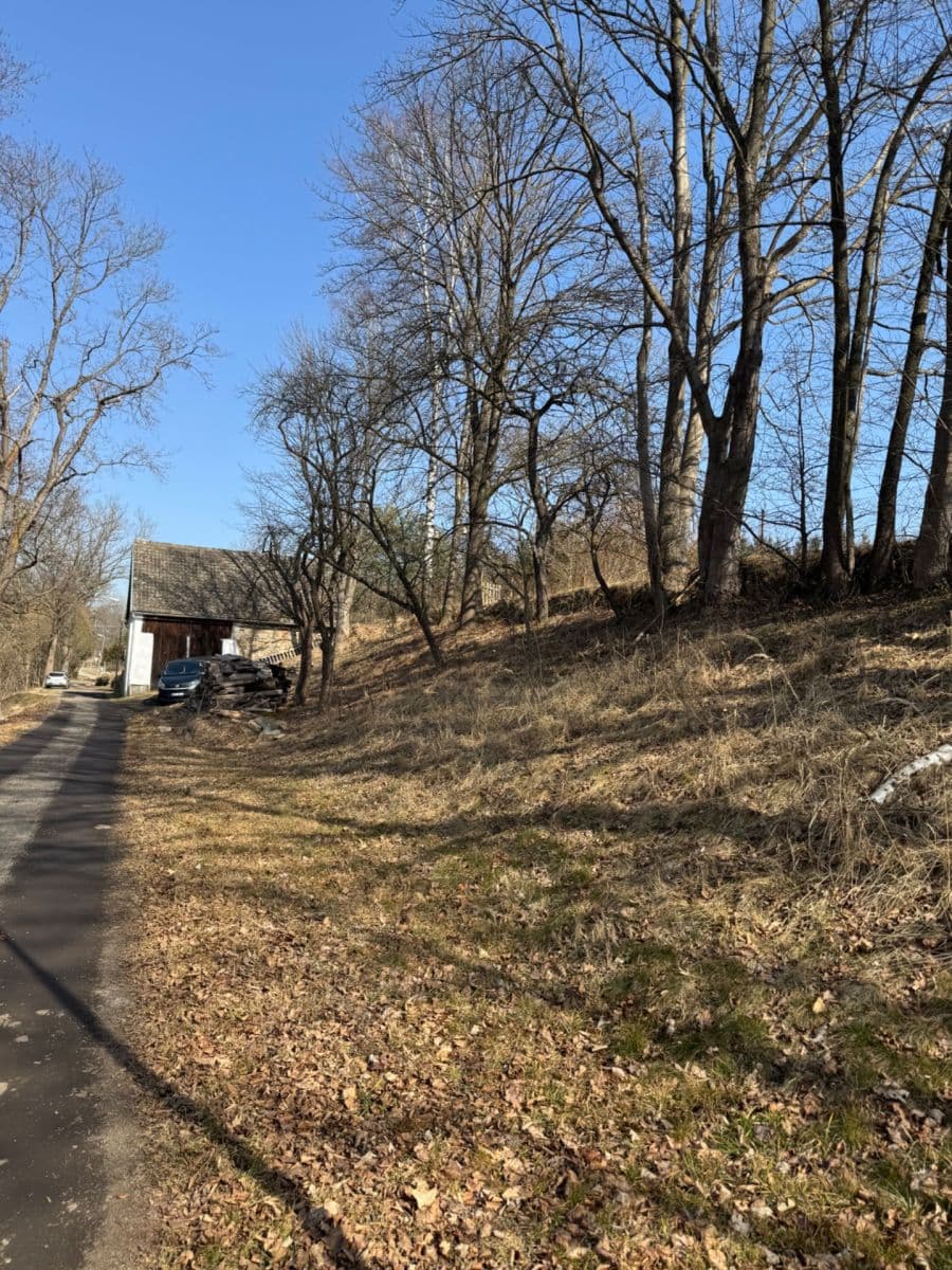 plot for sale, 366 m², Dolní Žďár, Jihočeský Region plot for sale, 366 m², Dolní Žďár, Jihočeský Region