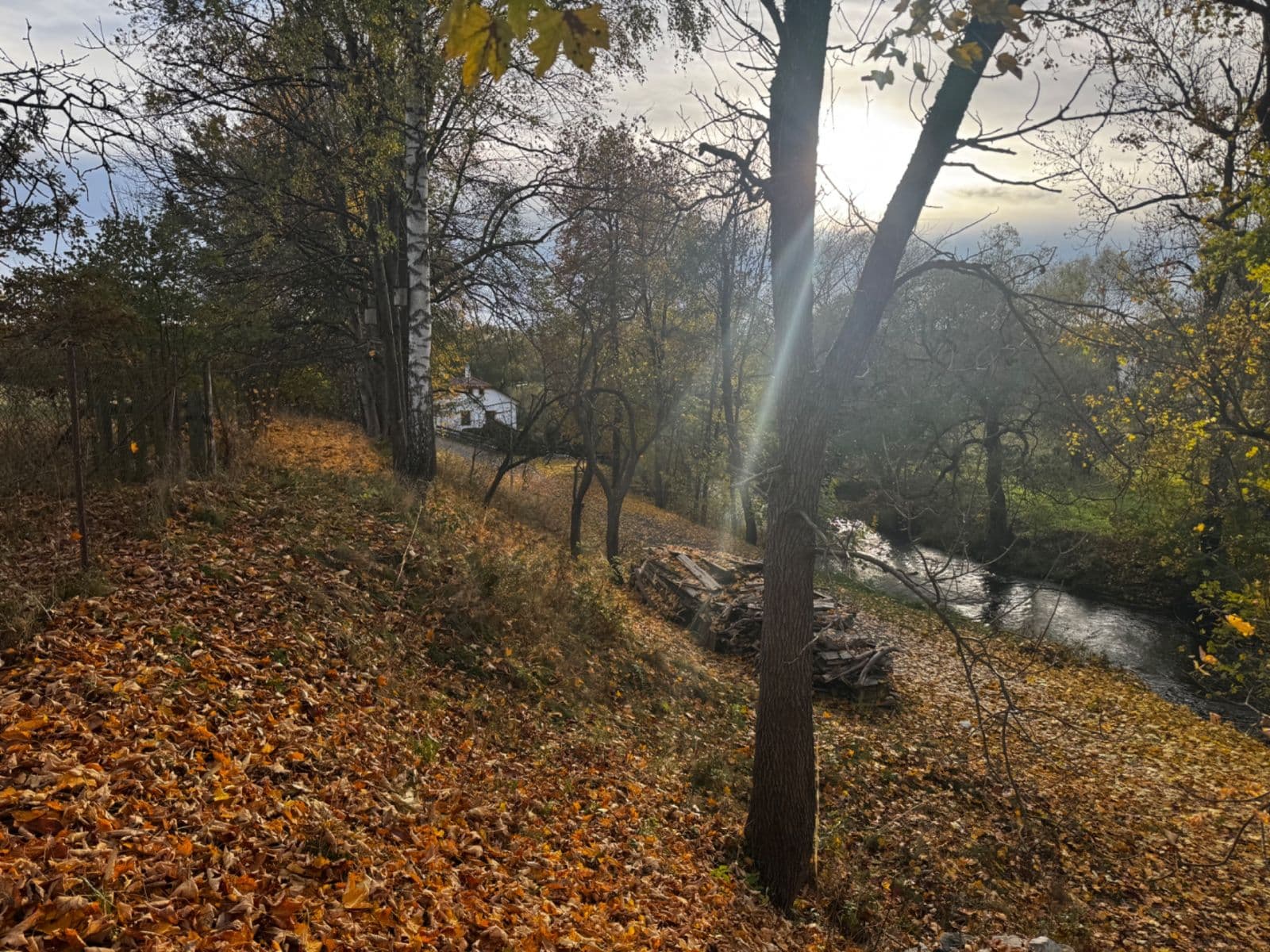 plot for sale, 366 m², Dolní Žďár, Jihočeský Region plot for sale, 366 m², Dolní Žďár, Jihočeský Region