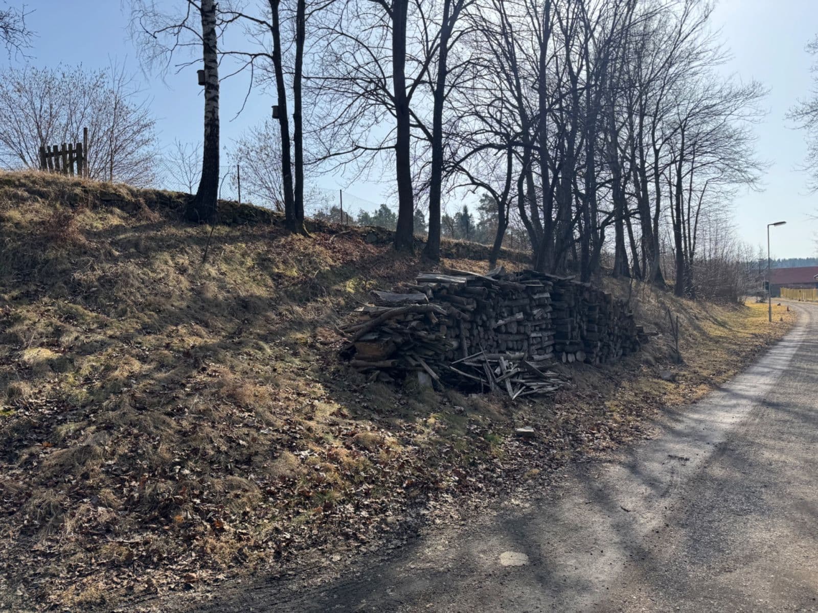 plot for sale, 366 m², Dolní Žďár, Jihočeský Region plot for sale, 366 m², Dolní Žďár, Jihočeský Region