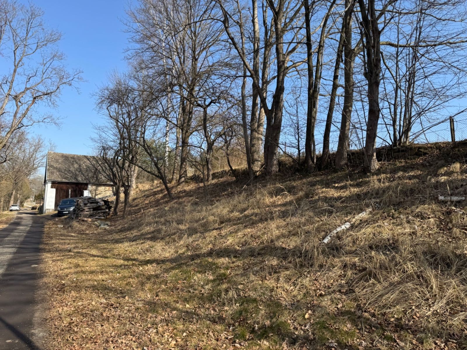 plot for sale, 366 m², Dolní Žďár, Jihočeský Region plot for sale, 366 m², Dolní Žďár, Jihočeský Region