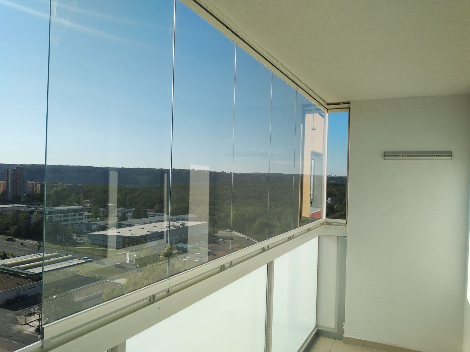 Studio flat to rent, 38 m², Dobevská, Prague, Prague Studio flat to rent, 38 m², Dobevská, Prague, Prague