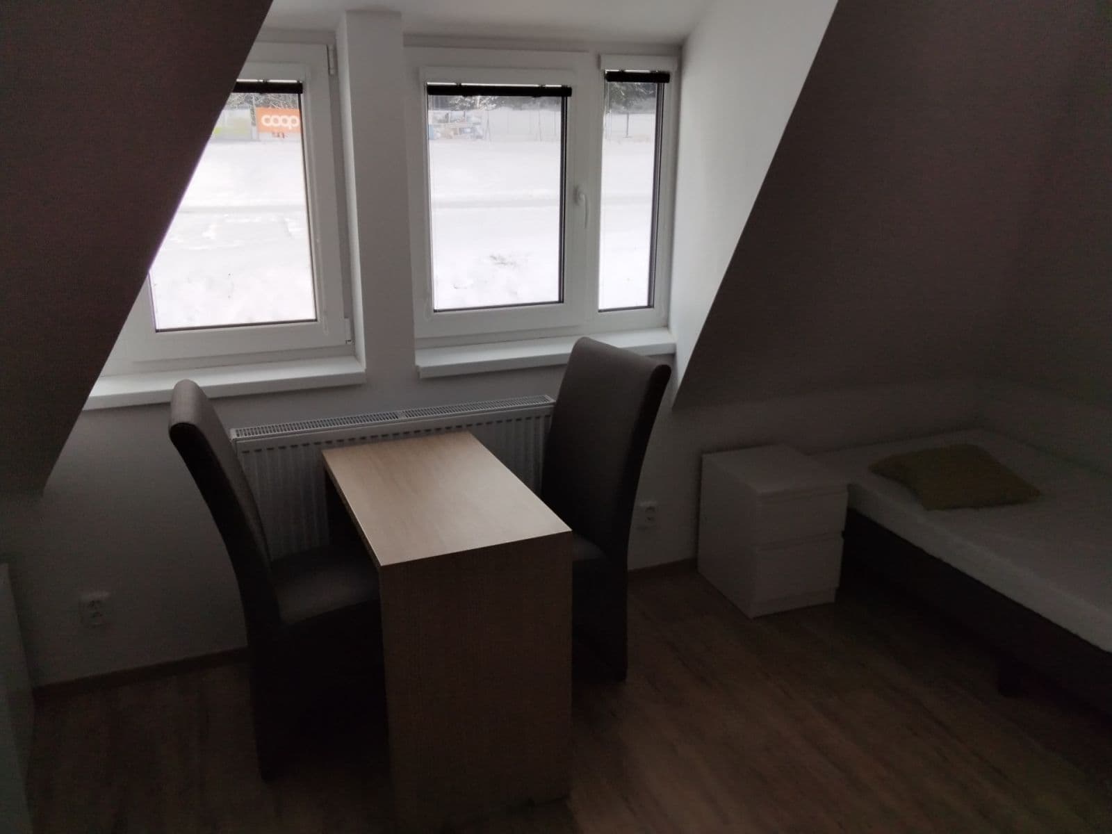 1 bedroom with open-plan kitchen flat to rent, 40 m², Lipno nad Vltavou, Jihočeský Region 1 bedroom with open-plan kitchen flat to rent, 40 m², Lipno nad Vltavou, Jihočeský Region