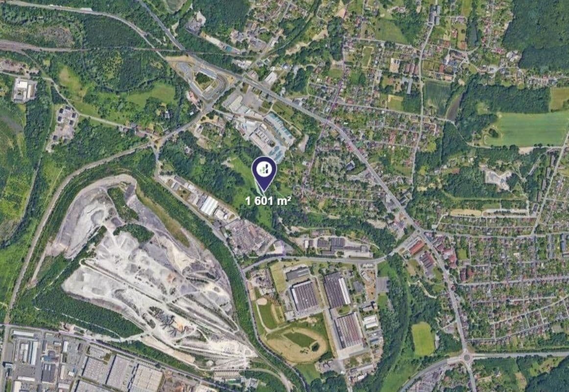 plot for sale, 1,401 m², Ostrava, Moravskoslezský Region plot for sale, 1,401 m², Ostrava, Moravskoslezský Region