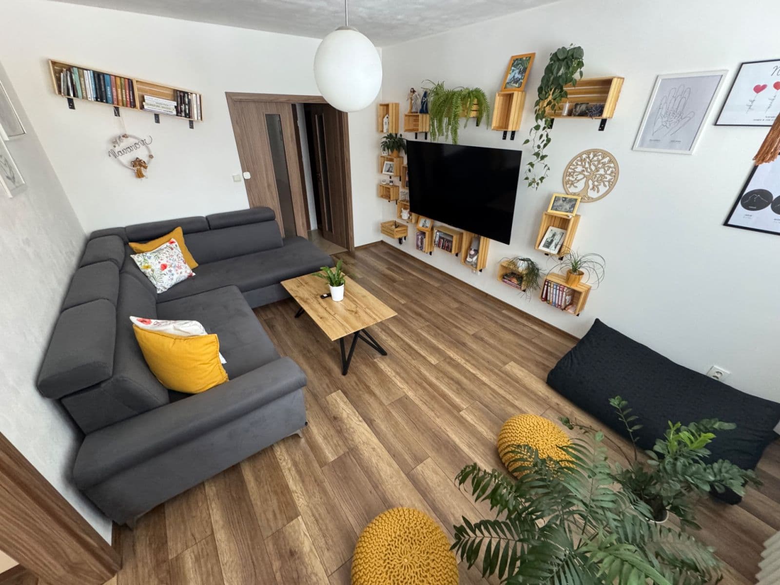 3 bedroom flat to rent, 74 m², Na Kopci, Jihlava, Vysočina Region 3 bedroom flat to rent, 74 m², Na Kopci, Jihlava, Vysočina Region