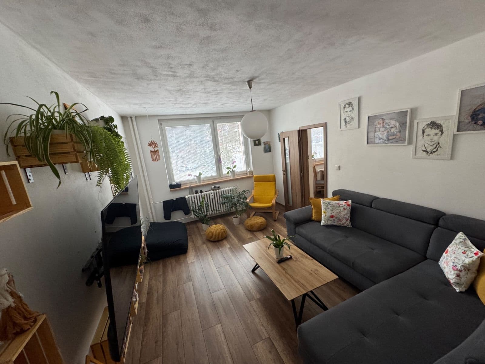 3 bedroom flat to rent, 74 m², Na Kopci, Jihlava, Vysočina Region 3 bedroom flat to rent, 74 m², Na Kopci, Jihlava, Vysočina Region