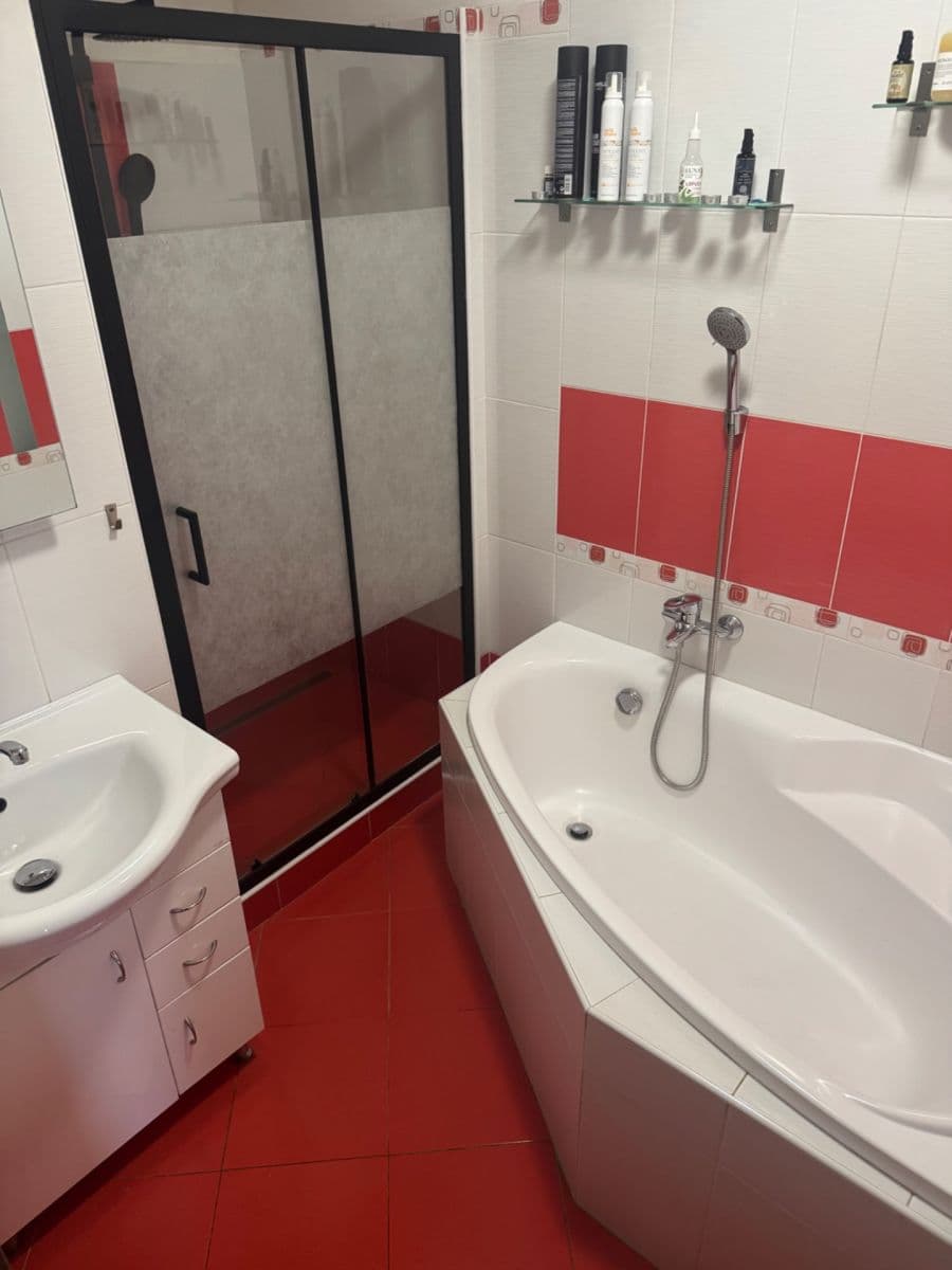 3 bedroom flat to rent, 74 m², Na Kopci, Jihlava, Vysočina Region 3 bedroom flat to rent, 74 m², Na Kopci, Jihlava, Vysočina Region