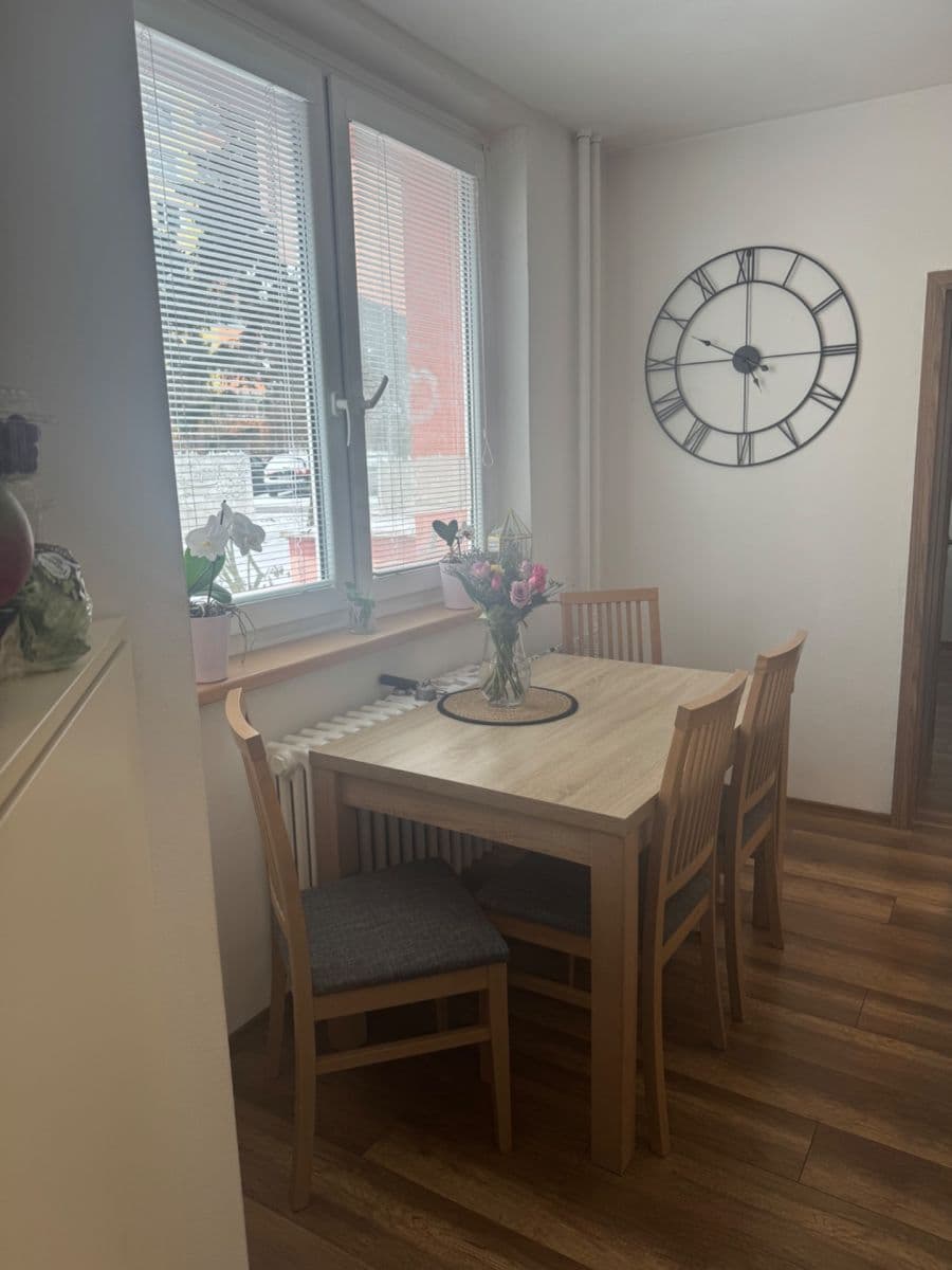 3 bedroom flat to rent, 74 m², Na Kopci, Jihlava, Vysočina Region 3 bedroom flat to rent, 74 m², Na Kopci, Jihlava, Vysočina Region