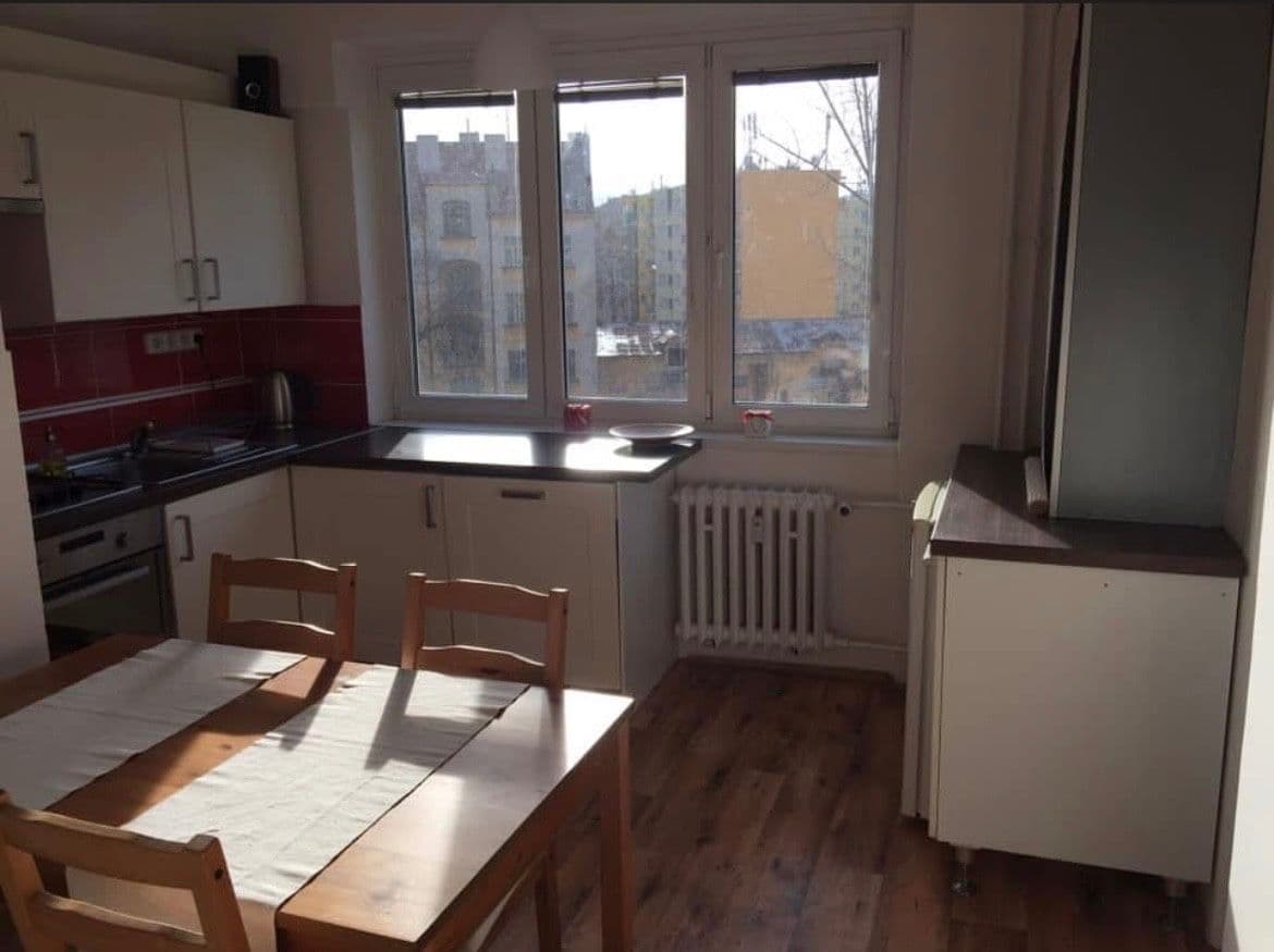 1 bedroom flat to rent, 32 m², Vrbenského, Prague, Prague 1 bedroom flat to rent, 32 m², Vrbenského, Prague, Prague
