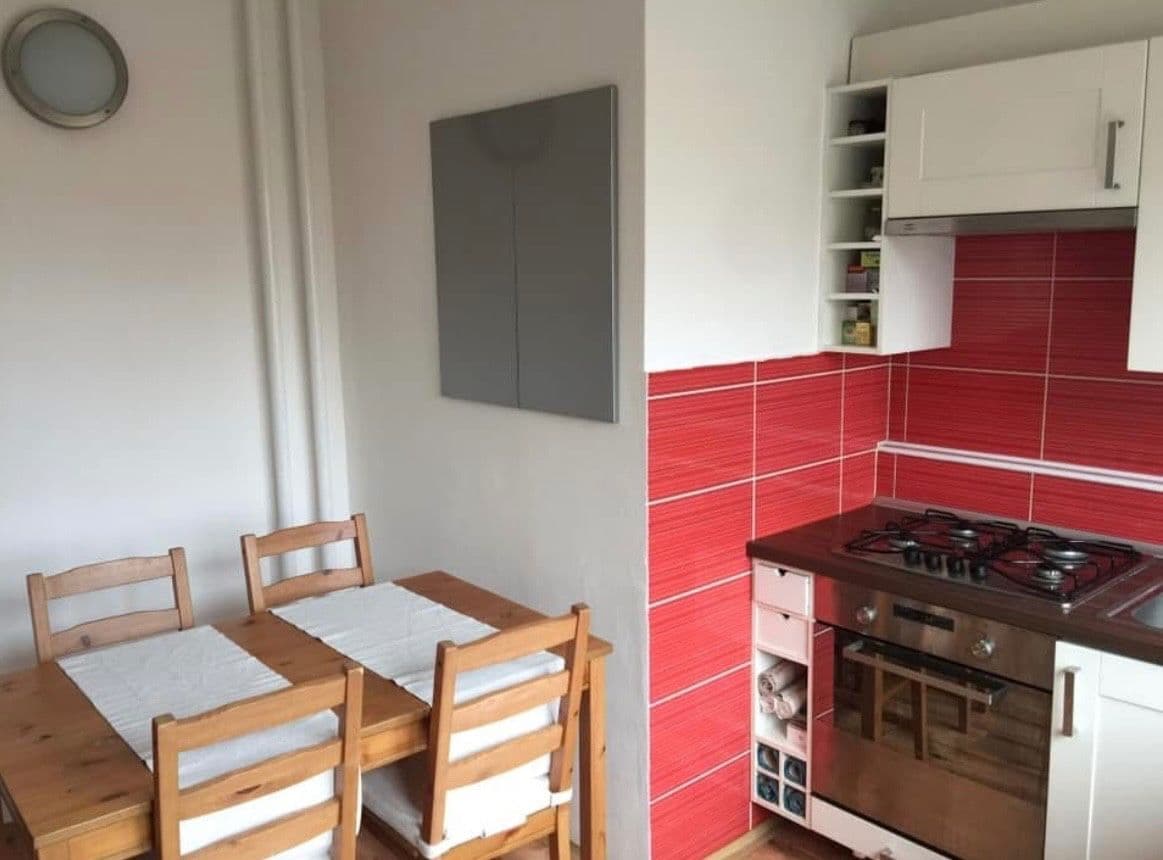 1 bedroom flat to rent, 32 m², Vrbenského, Prague, Prague 1 bedroom flat to rent, 32 m², Vrbenského, Prague, Prague