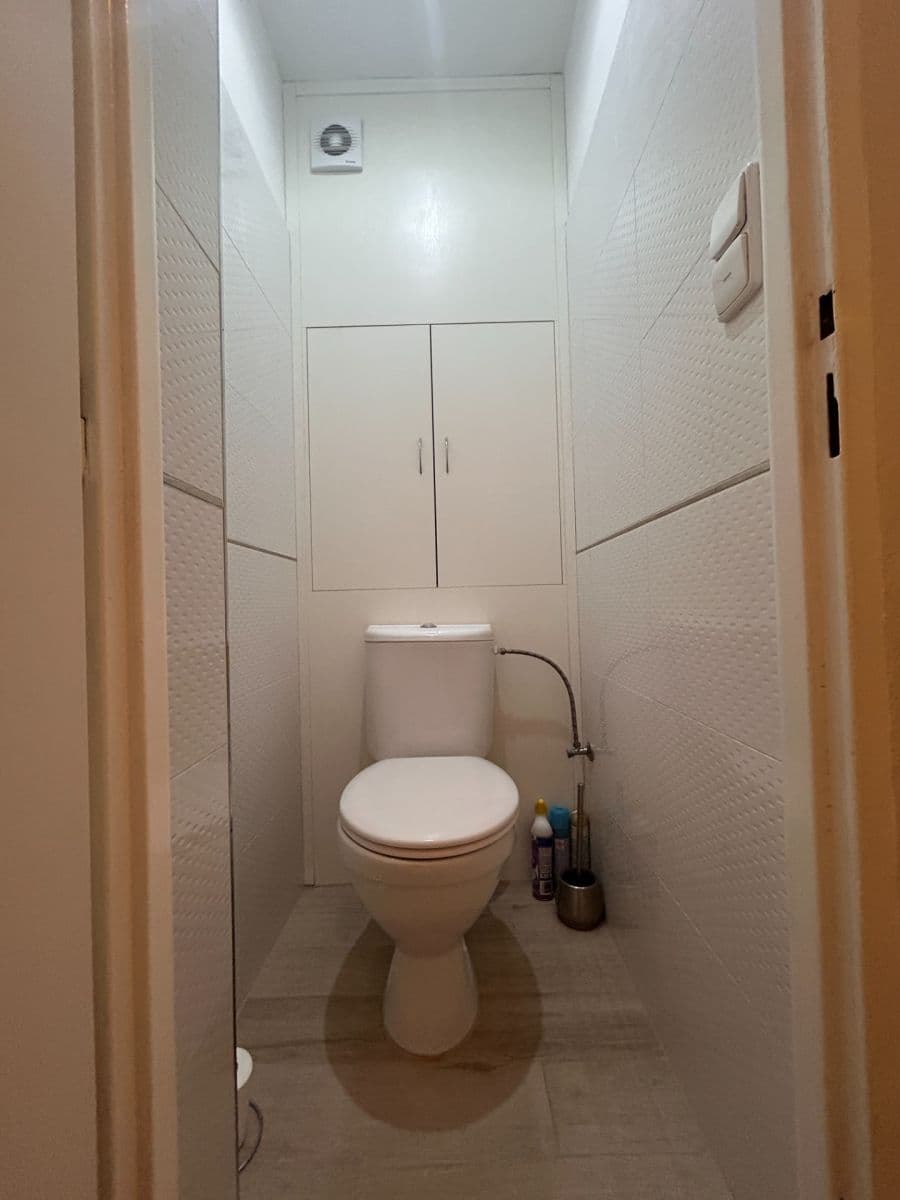 2 bedroom flat to rent, 58 m², Díly IV, Zlín, Zlínský Region 2 bedroom flat to rent, 58 m², Díly IV, Zlín, Zlínský Region