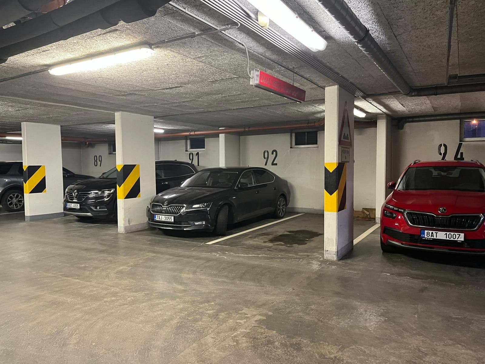 garage to rent, 15 m², Počernická, Prague, Prague garage to rent, 15 m², Počernická, Prague, Prague