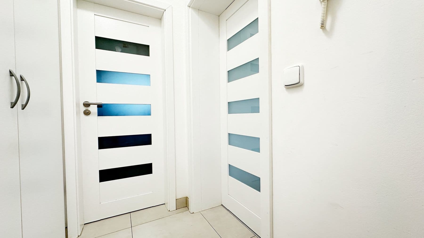 1 bedroom with open-plan kitchen flat to rent, 39 m², Českobrodská, Prague, Prague 1 bedroom with open-plan kitchen flat to rent, 39 m², Českobrodská, Prague, Prague