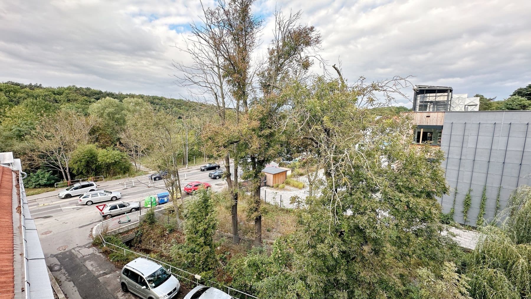 1 bedroom with open-plan kitchen flat to rent, 39 m², Českobrodská, Prague, Prague 1 bedroom with open-plan kitchen flat to rent, 39 m², Českobrodská, Prague, Prague