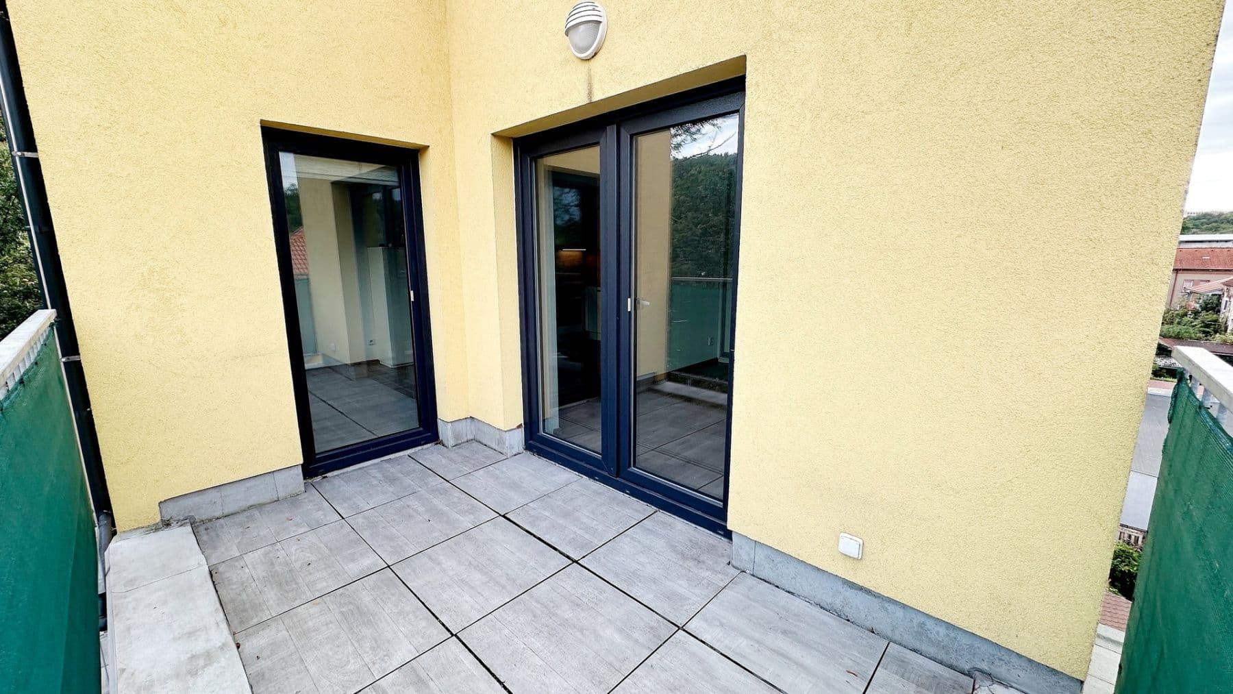 1 bedroom with open-plan kitchen flat to rent, 39 m², Českobrodská, Prague, Prague 1 bedroom with open-plan kitchen flat to rent, 39 m², Českobrodská, Prague, Prague